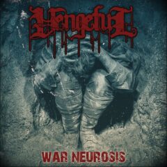 Cover art for War Neurosis