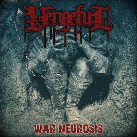 Vengeful 187 - War Neurosis Cover art for War Neurosis