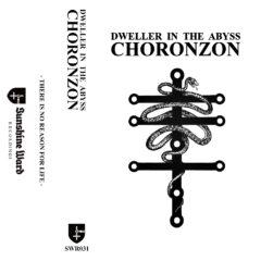 Cover for Dweller in the Abyss - Choronzon (Cassette)