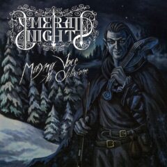 Cover for Emerald Night - Magna Voice Ab Oblivione
