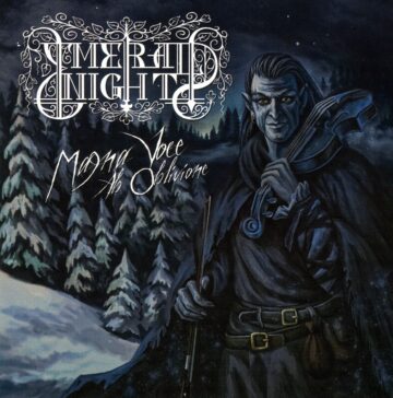 Cover for Emerald Night - Magna Voice Ab Oblivione