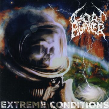 Cover for Goatburner - Extreme Conditions