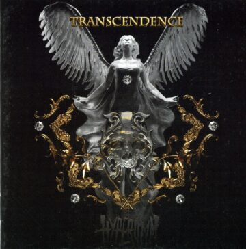Cover for Hyperomm - Transcendence