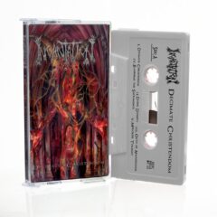 Incantation - Decimate Christendom (Cassette)