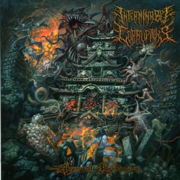 Cover for Interminable Corruptions - Abysmal Revelation