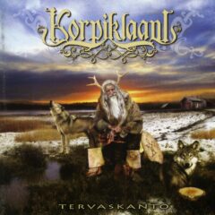 Cover for Korpiklaani - Tervaskanto
