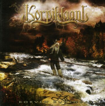 Cover for Korpiklaani - King of the Korven