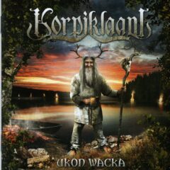Cover for Korpiklaani - Ukon Wacka