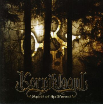 Cover for Korpiklaani - Spirit Of The Forest