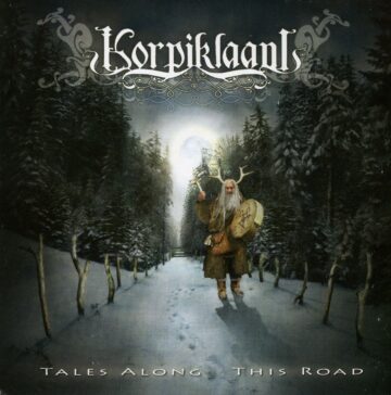 Cover for Korpiklaani - Tales Along The Road