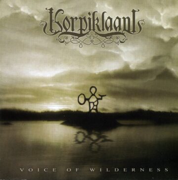 Cover for Korpiklaani - Voice Of Wilderness