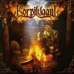 Cover for Korpiklaani - Karkelo