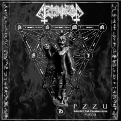 Cover for Abominablood - P Z Z U Sacrifice and Transmutation MMXVII
