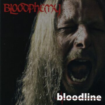 Cover for Bloodphemy - Bloodline