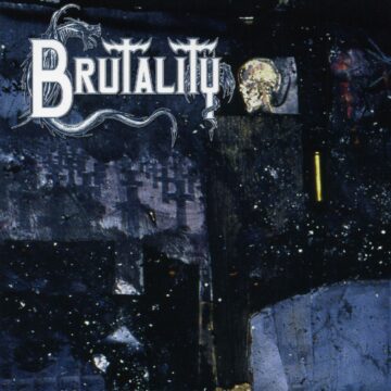 Cover for Brutality - In Mourning