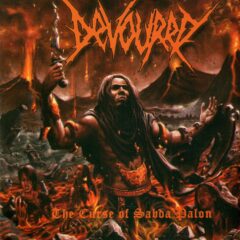 Cover for Devoured - The Curse of Sabda Palon