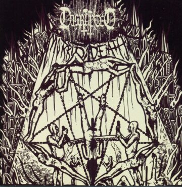 Cover for Disrupted - Morbid Death