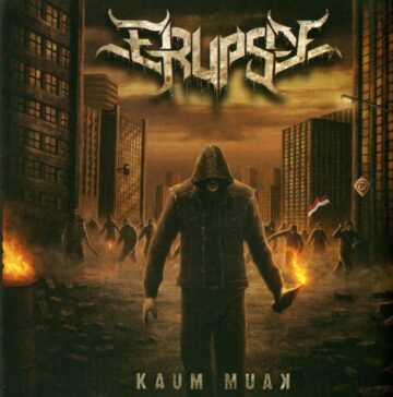 Cover for Erupsy - Kaum