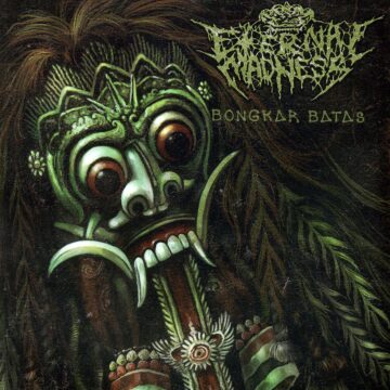 Cover for Eternal Madness - Bongkar Batas