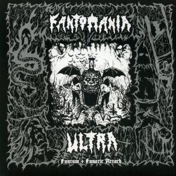 Cover for Fantom / Fanatic Attack - Fantomania Ultra