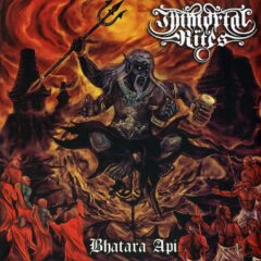 Cover for Immortal Rites - Bhatara Api
