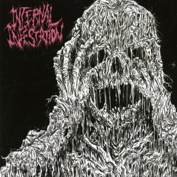 Cover for Internal Infestation - Demo