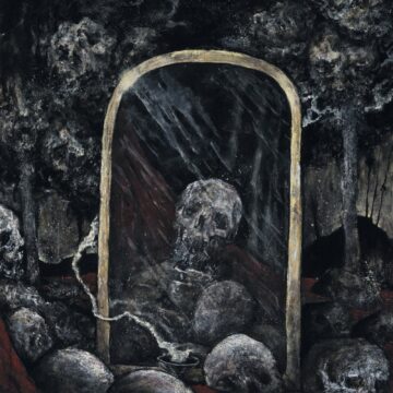 Cover for Invocation - Attunement to Death