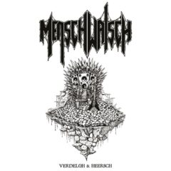 Cover for Menschwalsch - Verdelgh & Heersch (Digi Pak)