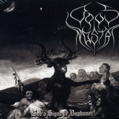 Cover for Opus Nostri - Under the Sign of the Baphomet (Digi Pak)