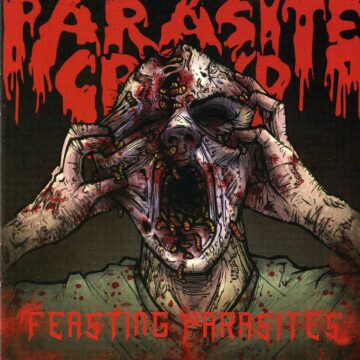 Cover for Parasite Crowd - Feasting Parasites