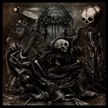 Cover for Paroxsihzem - Abyss of Excruciating Vexes