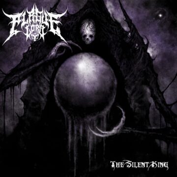 Cover for Plague Lord - The Silent King