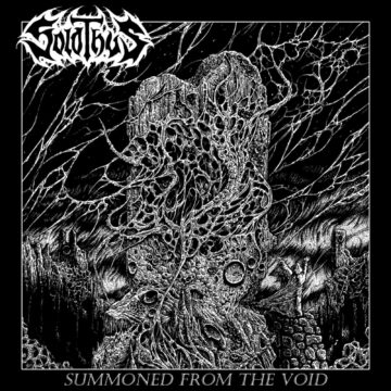 Cover for Solothus - Summoned From the Void (Cassette)