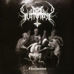 Cover for Suffering - Chaosatanas