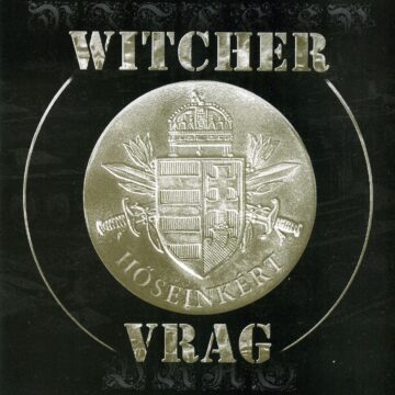 Cover for Witcher / Varg - Höseinkért
