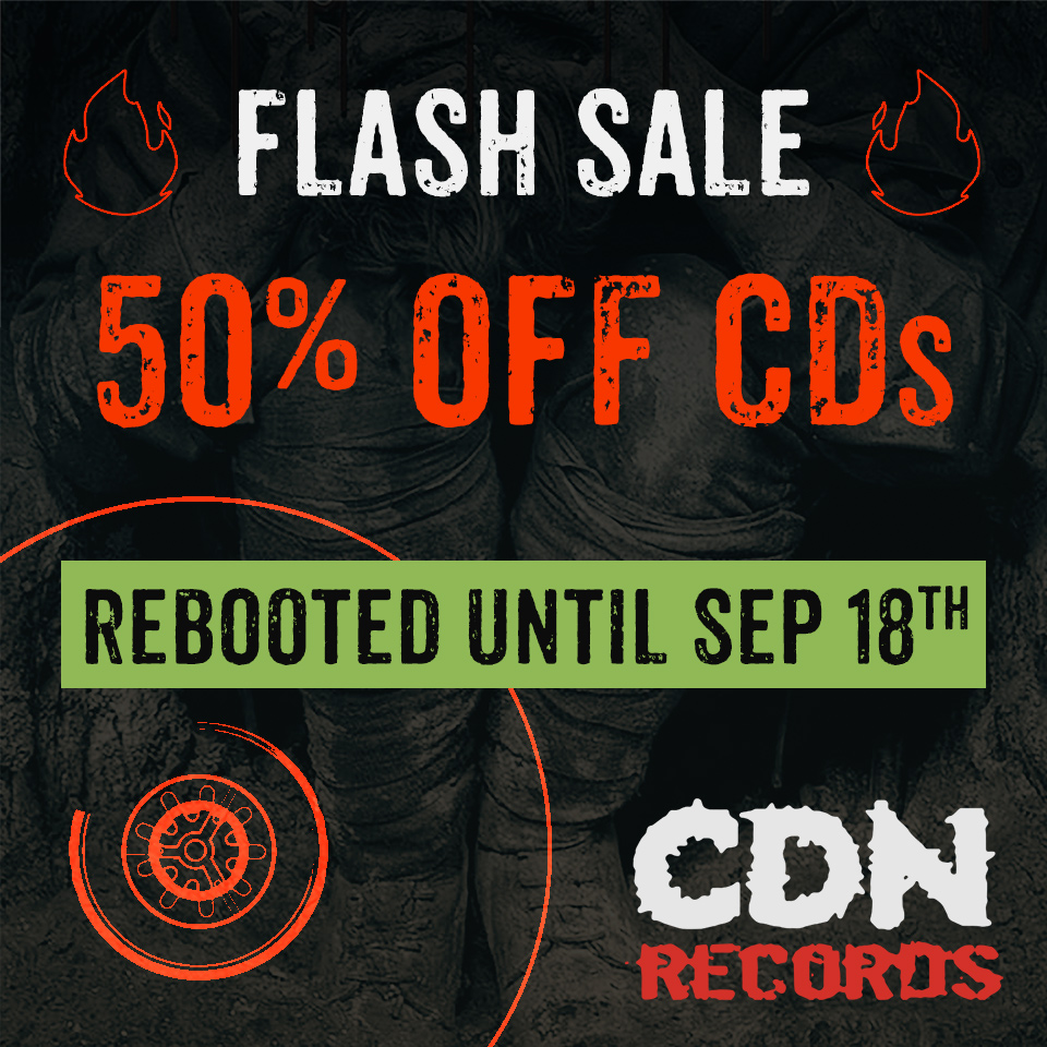 Graphic for rebooted flash sale