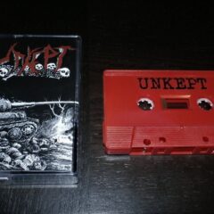 Unkept - Unkept (Cassette)