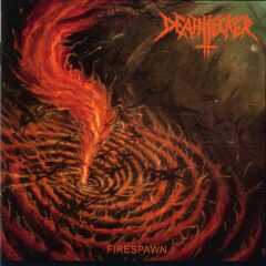 Cover for DeathFucker - Firespawn