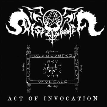 Cover for Disembowel (Chile) - Act of Invocation (Digi Pak)