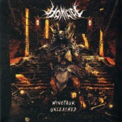 Cover for Homicide - Minotaur Unleashed