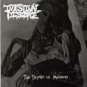 Cover for Intestinal Disgorge - The Depths of Madness