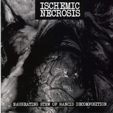 Cover for Ischemic Necrosis - Nauseating Stew Of Rancid Decomposition