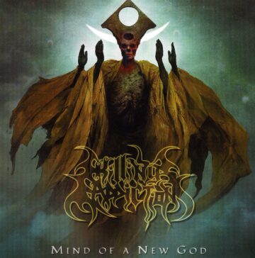 Cover for Killing Addiction - Mind of A New God