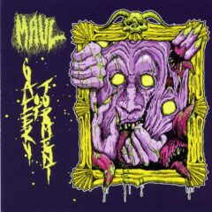Cover for Maul - Gallery of Torture