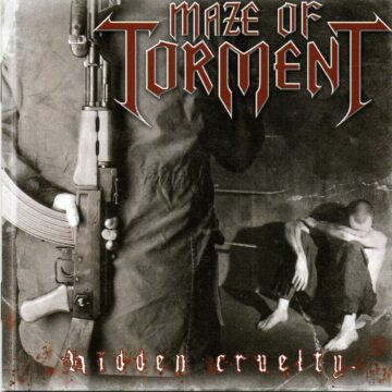 Cover for Maze of Torment - Hidden Cruelty