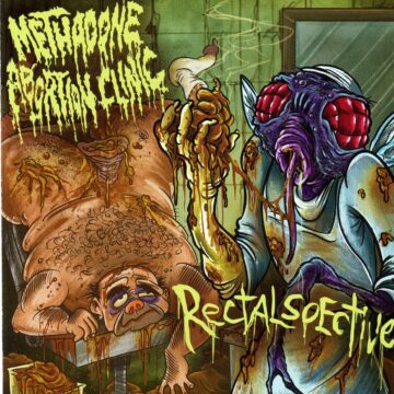 Cover for Methadone Abortion Clinic - Rectalspective