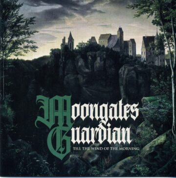 Cover for Moongates Guardian - Till the Wind of the Morning