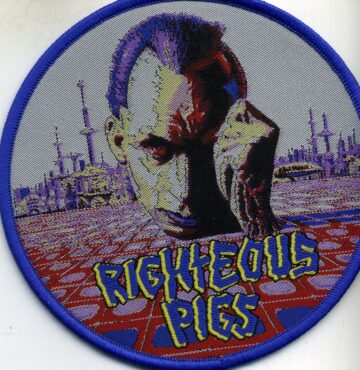 Righteous Pigs Stress Related Patch