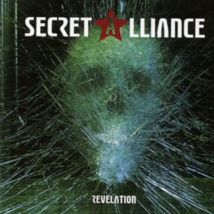 Cover for Secret Alliance - Revelation