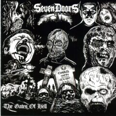 Cover for Seven Doors - The Gates of Hell